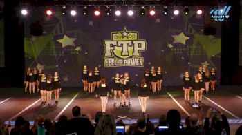 Vision Cheer Company - Focus [2024 L2 - U16 DAY 2] 2024 FTP Feel The Power East