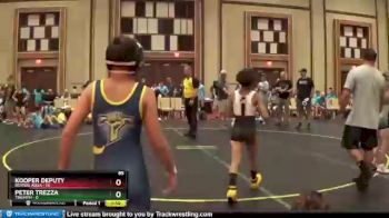 85 lbs Round 5 (6 Team) - Tyler Conzo, Revival Aqua vs Franco Zecchino, Triumph