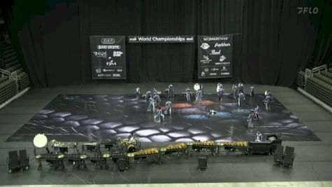 UTSA "San Antonio TX" at 2024 WGI Percussion/Winds World Championships