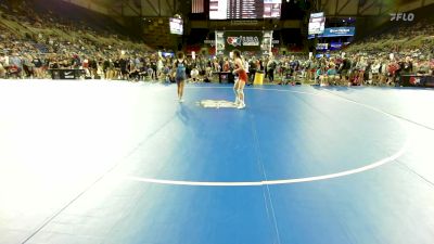 115 lbs Cons 64 #2 - Jada Hernandez, WA vs Marjorie Rodriguez, IL