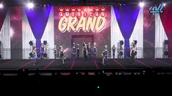 California Storm - Chrome [2023 L1 Junior - D2 1] 2023 The American Grand - Grand Nationals