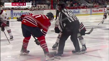 Replay: Home - 2025 Oshawa vs Guelph | Sep 26 @ 7 PM
