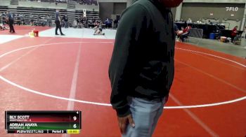 125 lbs Finals (8 Team) - Kian Ling, Worthington vs Julius Gonzalez, Paynesville