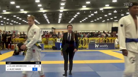 Replay: Mat 7 - 2023 IBJJF Jiu-Jitsu CON International | Aug 31 @ 9 AM