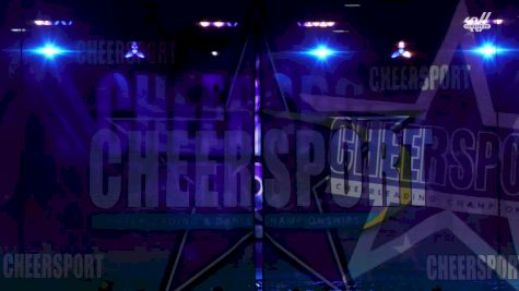Replay: C3 - 2026 CHEERSPORT Nationals | Feb 15 @ 8 AM