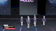 Tennessee Extreme Allstars - Calypso [2025 Independent Cheer-Prep Round 1] 2025 Battle on Broadway