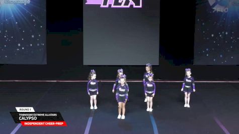 Tennessee Extreme Allstars - Calypso [2025 Independent Cheer-Prep Round 1] 2025 Battle on Broadway