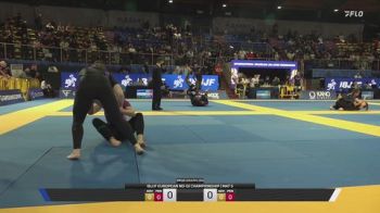 Serena Diaz Terrero vs Eleni Petridis 2026 IBJJF European NoGi