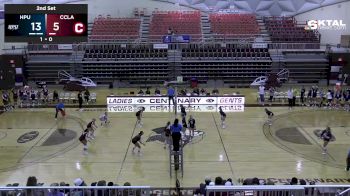 Replay: Howard Payne vs Centenary (LA) | Aug 31 @ 9 AM