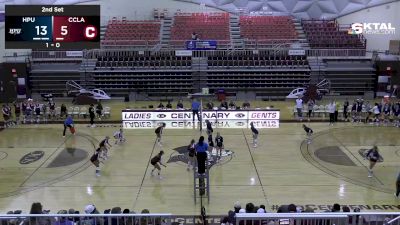 Replay: Howard Payne vs Centenary (LA) | Aug 31 @ 9 AM