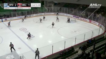 Replay: Away - 2025 Hartford vs Belleville | Jan 29 @ 6 PM
