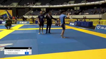 Replay: Mat 7 - 2022 World IBJJF Jiu-Jitsu No-Gi Championshi | Dec 8 @ 9 AM