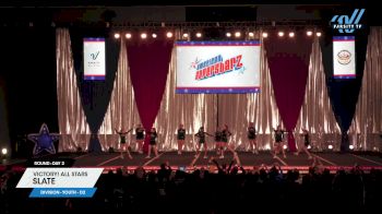 Victory! All Stars - Slate [2025 L4 Youth - D2 Day 2] 2025 The American Superstarz Raleigh Nationals