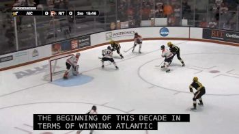 Replay: Home - 2025 AIC vs RIT | Feb 14 @ 6 PM