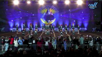 Vancouver All Stars - Sirens [2024 L1 - U12 - A Day 1] 2024 Sea to Sky International Cheer & Dance Championship