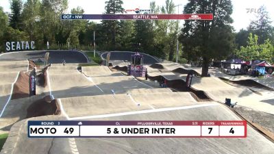 Replay: USA BMX NW Gold Cup Finals | Sep 12 @ 3 PM