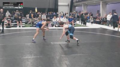 132 lbs Cons. Sub-rd Of 32 - Tanner Morvari, Pinnacle Wrestling School vs Esteban Aranguiz, South Central Punisher Wrestling