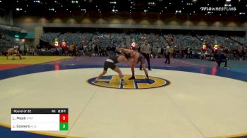 157 lbs Prelims - Logan Meek, Oregon State vs John Sowers, Highline College
