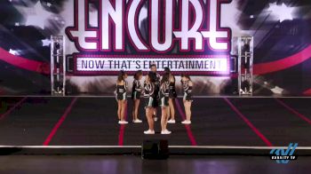 Serenity Athletics - LUX [2022 L2 Junior - D2 - Small Day 1] 2022 Encore San Diego Showdown