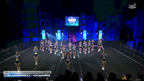 Tura Harksheide e.V. - ACP SAPHIRAS [2026 U18-2 Day 2] 2026 ELITE Cheerleading Championship
