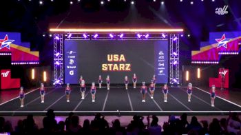 USA Starz - Glitter [2026 L1 Mini - Small Day 2] 2026 USA All Star Super Nationals