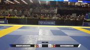 Charlotte Baumgarner vs Kaitlyn Summer Klein 2025 Pan Kids Jiu-Jitsu IBJJF Championship