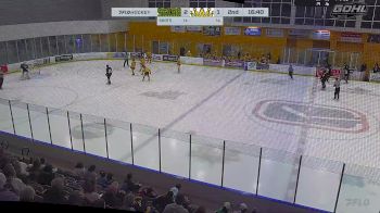 Replay: Home - 2025 St. Thomas vs Komoka | Sep 27 @ 7 PM