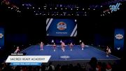Sacred Heart Academy [2025 Small Varsity Division II Prelims] 2025 UCA National High School Cheerleading Championship