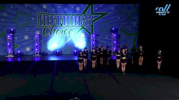 Allstar Athletics - Empress [2023 L2 Senior - D2 11/12/2023] 2023 Nation's Choice Dance Grand Championship & Cheer Showdown