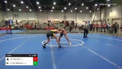 149 lbs Prelims - Griffin Parriott, Purdue vs Jaden Van Maanen, North Dakota