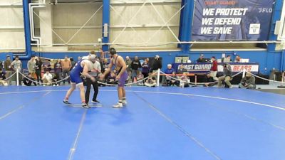 165 lbs Semifinal - Henry Forte, Williams College vs Jack Richardson, Johnson & Wales (ri)
