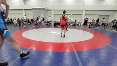 165 lbs Consi Of 16 #2 - Lincoln Rich, Tennessee vs Spencer Madsen, Wisconsin