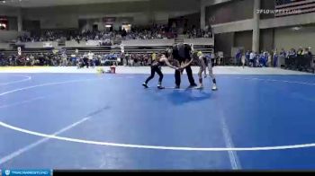 65 lbs Placement (4 Team) - Jack Grams, Marshall/Lakeview/RTR vs William Merkins, Hutchinson