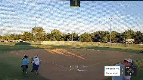 Fisher Mojo vs. Athletics Premier - 2020 Top Club National Championship 16U