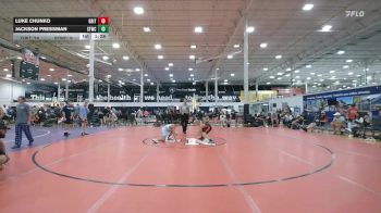 100 lbs Rr Rnd 5 - Luke Chunko, Grit Mat Club - MS vs Jackson Pressman, Shore Thing WC - MS