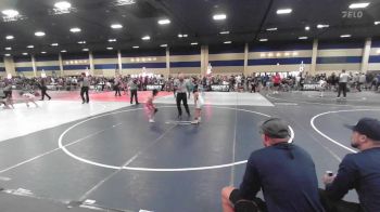 61 lbs Consi Of 4 - Jaxon Sedillo, LV Bears WC vs Cruz Gaytan, Toppenish USA