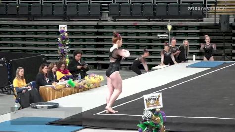 Carly Busch - Floor, SLGC