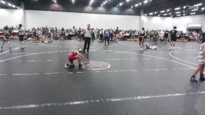 76 lbs Round 5 (8 Team) - William Duty, Team Gotcha vs Slate Gregory, Tennessee Tyrants