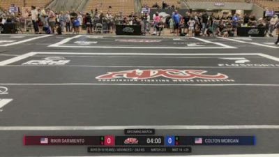 Skylar Barlion vs Jordan Saunders 2026 ADCC Nashville Open