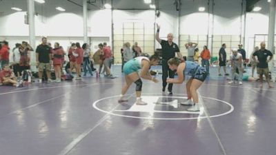 190 lbs Rr Rnd 3 - Avery Daley, PA West Black - GK12E vs Zeinab Mourad, CTWHALE ORCA - GK12E