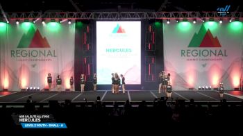 Nor Cal Elite All Stars - Hercules [2025 L2 Youth - Small - A Day 1] 2025 The West Regional Summit & The Recreational Summit