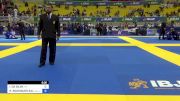 INGRID DA SILVA vs KETLEY AMANDA ALVES DE SOUZA 2023 Brasileiro Jiu-Jitsu IBJJF