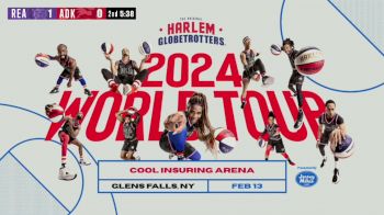 Replay: Home - 2023 Reading vs Adirondack | Dec 6 @ 7 PM