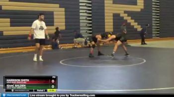 126 lbs Round 3 - Harrison Smith, Gold Rush Wrestling vs Isaac Balden, Gold Rush Wrestling