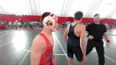 126 lbs Cons. Round 2 - Cael Pettitt, Team Nazar Training Center vs Royden Roslansky, Victory School Of Wrestling
