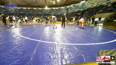 126 lbs Round Of 32 - Landen Bogard, Askren Wrestling Academy vs Braxton Trimble, Sanderson Wrestling Academy