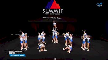 Beach Cheer Athletics - Rogue [2025 L2 U18 - Large Finals] 2025 The Summit