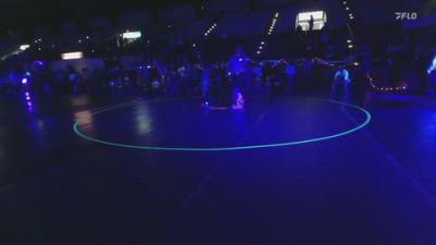 70 lbs Champ. Round 2 - Calvin Zook, No Escape Wrestling Academy vs Kenai Livingston, Granger