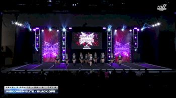 Wisconsin Elite - Black Ops [2026 L3 Senior - D2 - B DAY 2] 2026 JAMfest Cheer Super Nationals