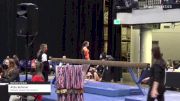 Abby Bohman - Women's Group, Midwest Twisters Gymnastics - 2021 Women's Xcel Region 4 Championships